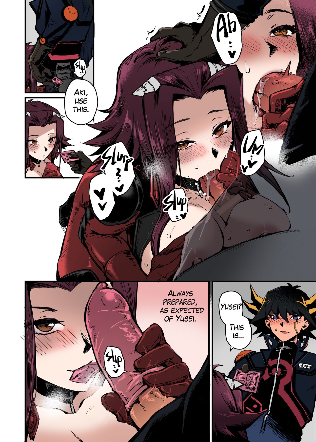 MASK of D. Colorized image number 7