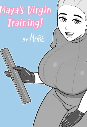 Mayas Virgin Training!