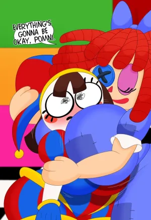 Ragatha x Pomni