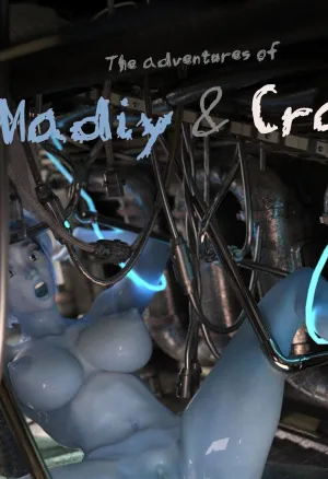 The Adventures of Madiy and Crash