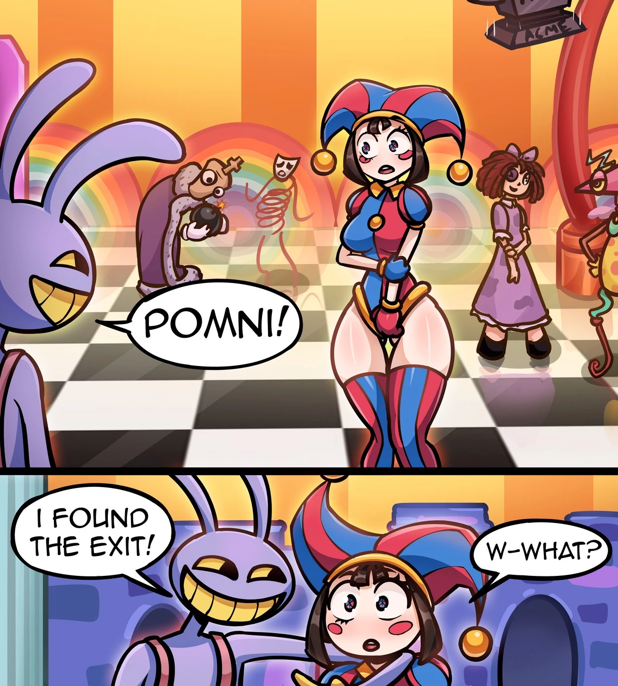 Aleksey Gutierrez The Amazing Digital Circus Digital Circus (Th...