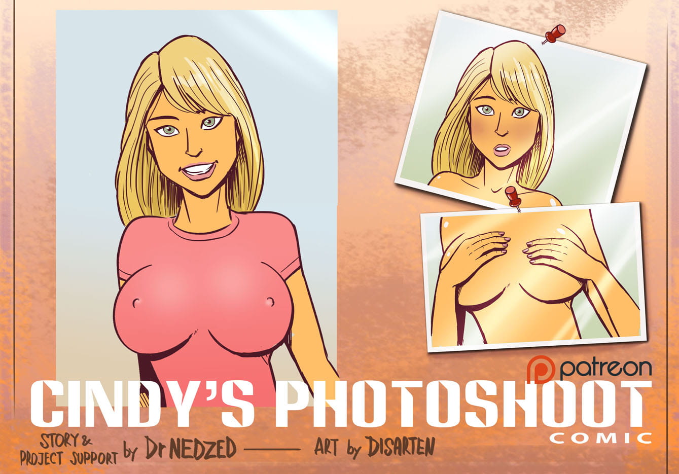 Cindys Photoshoot