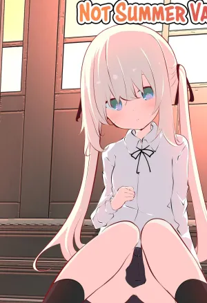 Not Summer Vacation ~And Thus I Penetrated My Compliant Cousin~  Natsuyasumi ja Nai kara Muteikou na Itoko ni Chinko Ireru Hanashi