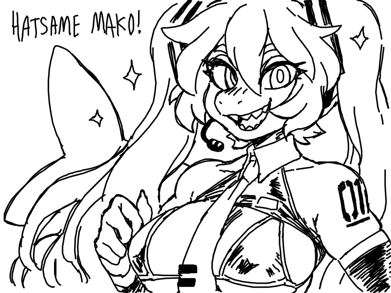 Hatsame Mako image number 18