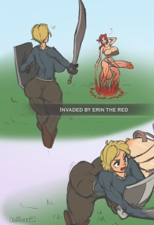 EntlessGA - Darn Invaders (Elden Ring)