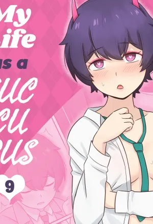 My Life as a Succubus 9-11