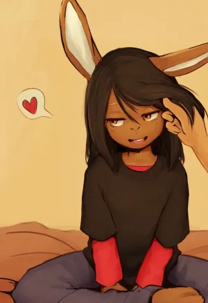 Bunny BF (Story thus far)