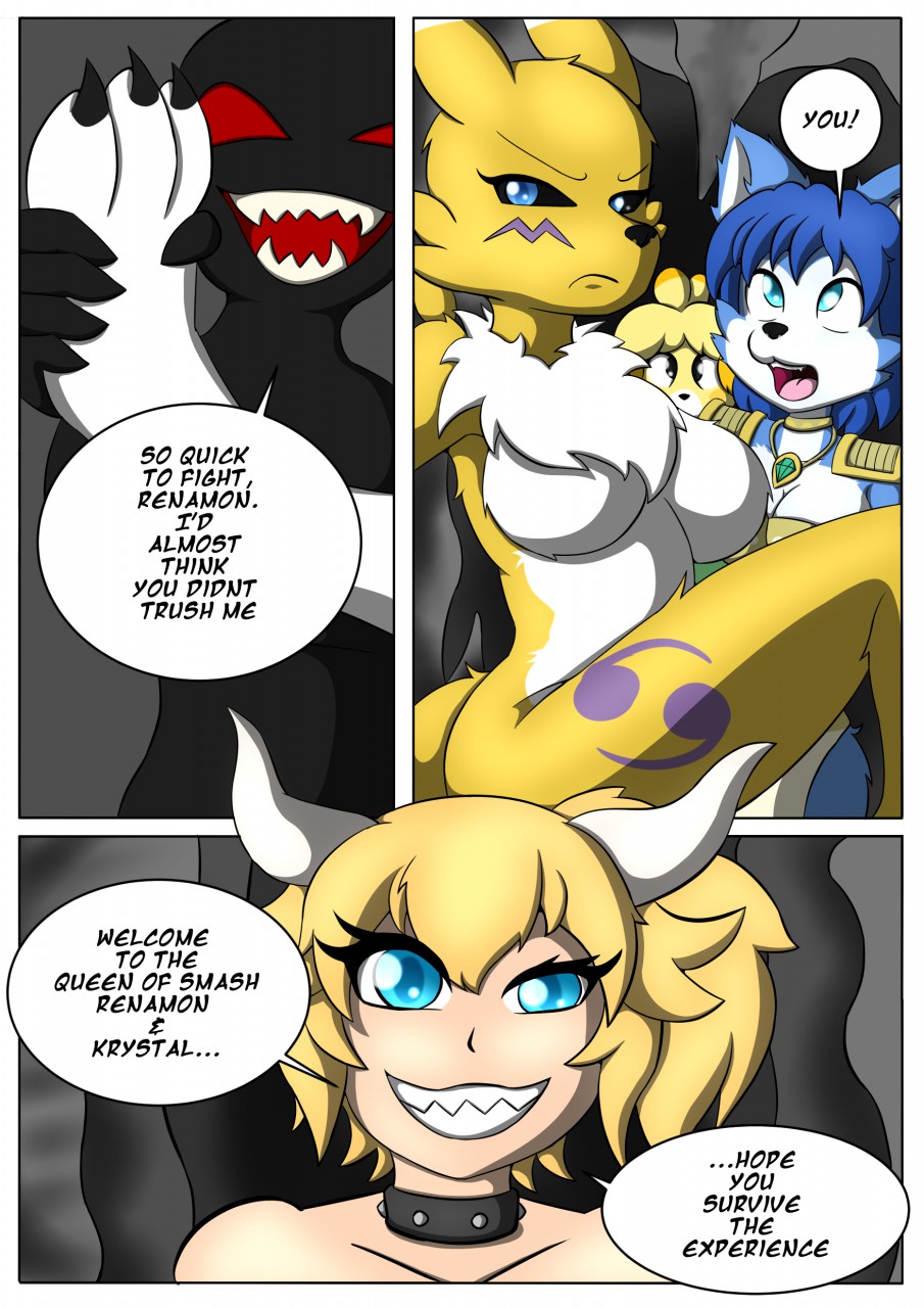 Queen of Smash image number 5
