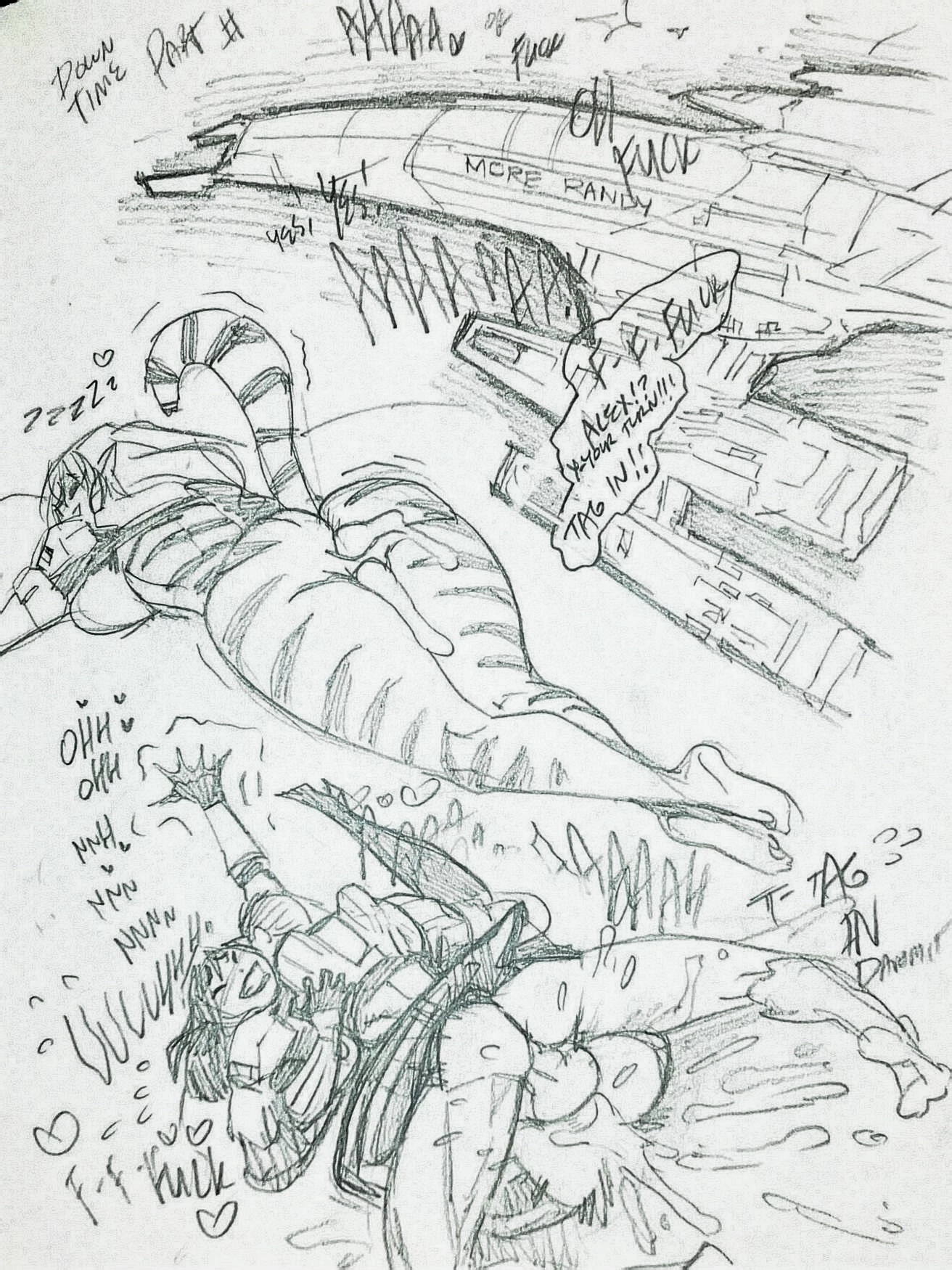 Down Time Goof Of image number 10