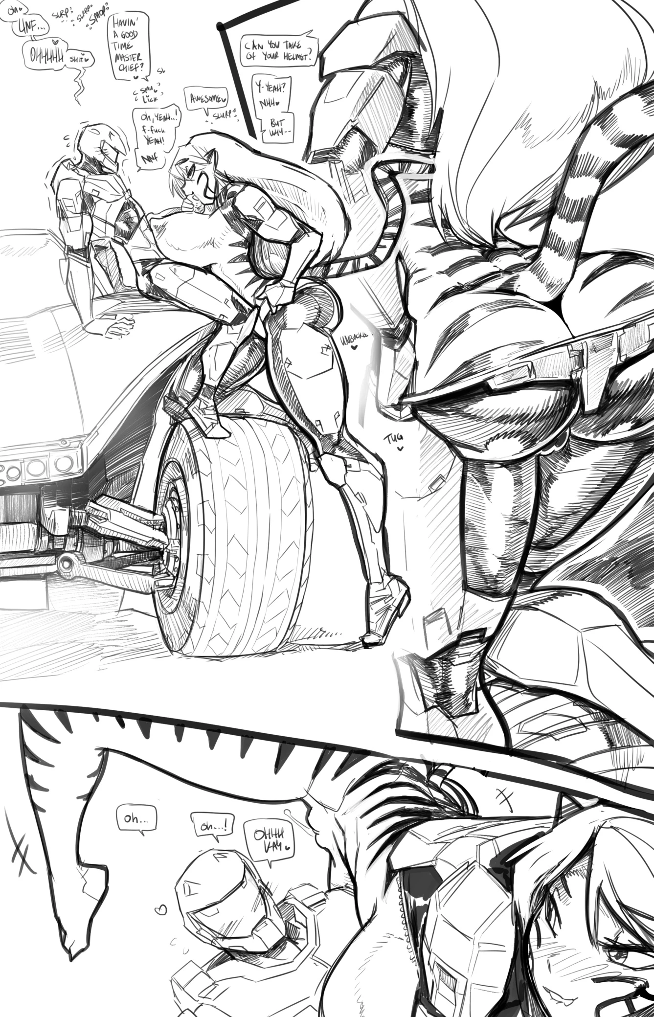 Down Time Goof Of image number 1