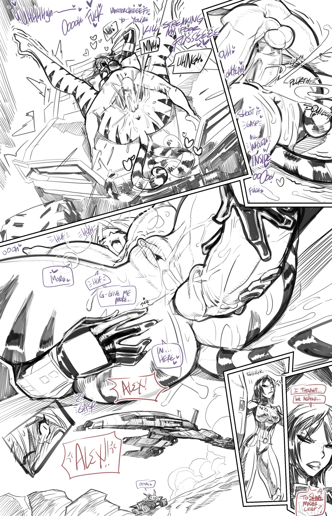 Down Time Goof Of image number 8