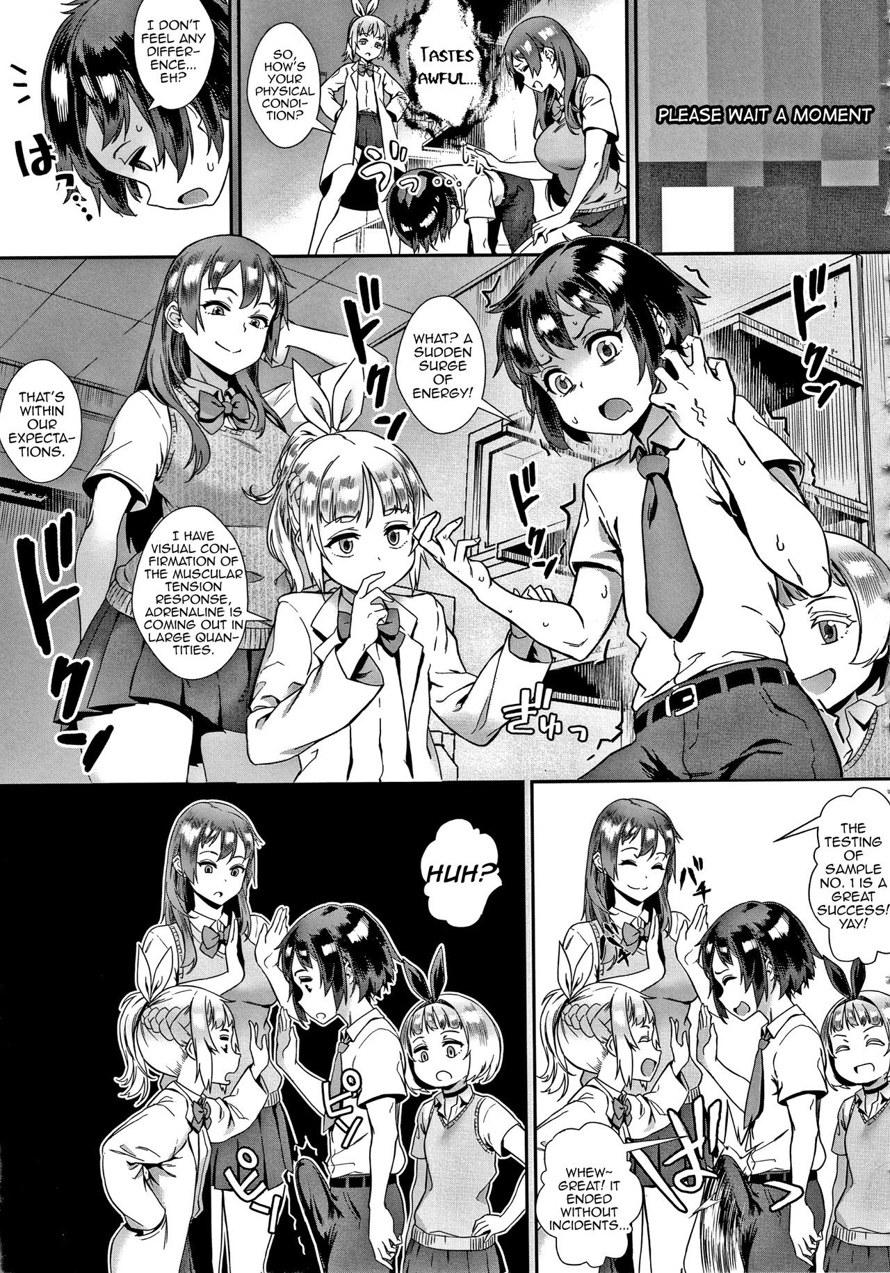 jairou - Live! English hentai image number 113
