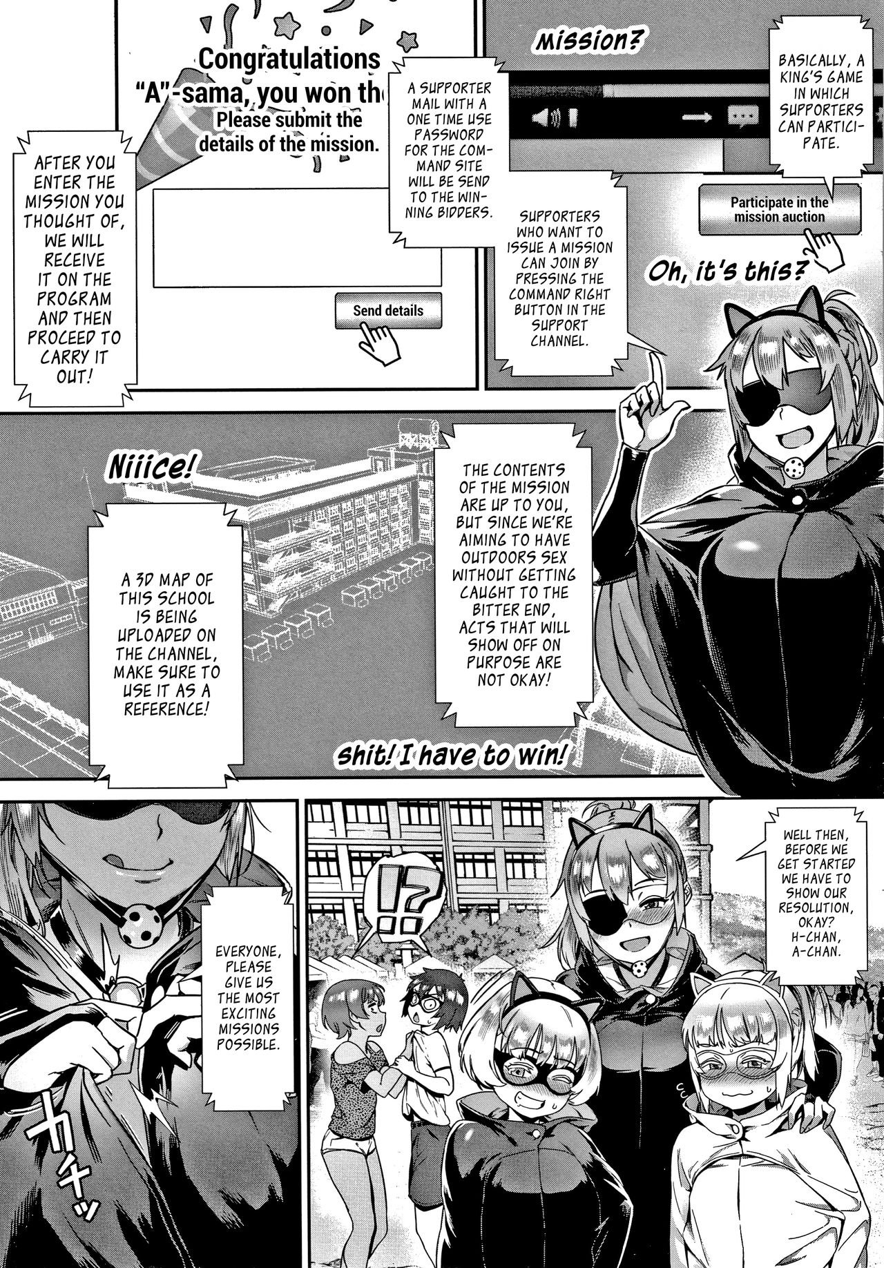 jairou - Live! English hentai image number 159