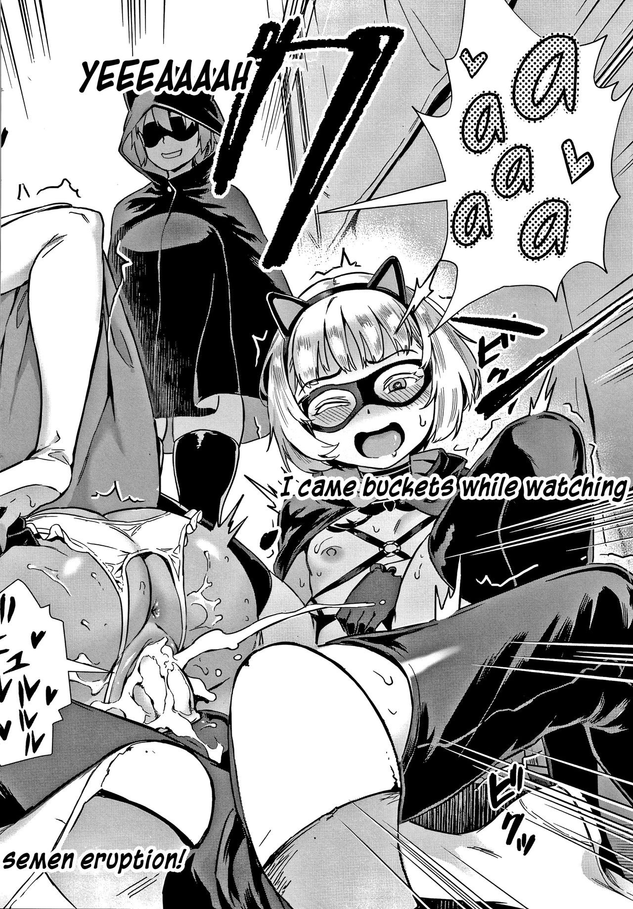 jairou - Live! English hentai image number 170