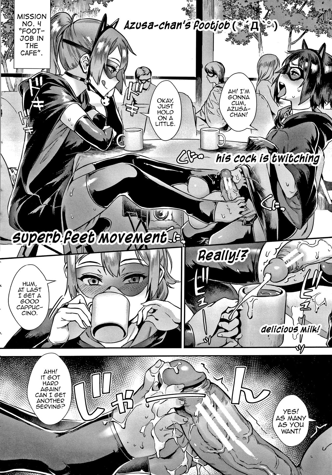 jairou - Live! English hentai image number 188