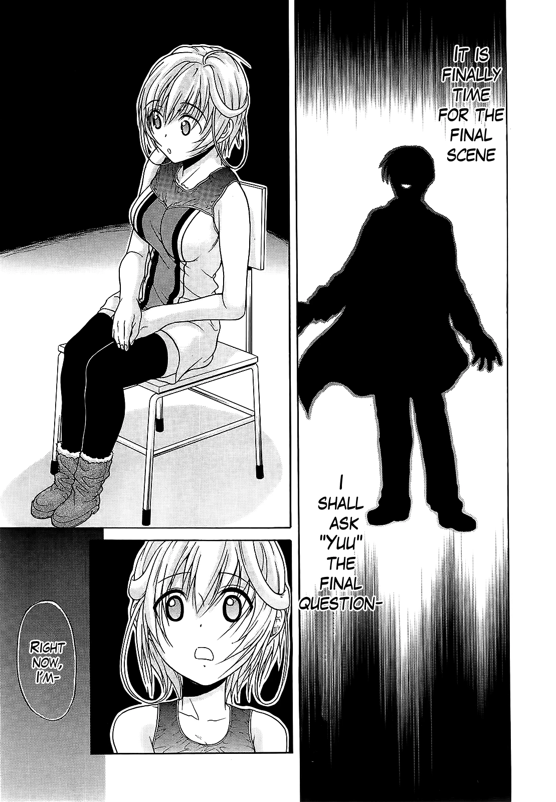 Believe Machine Ch. 1-4 image number 105