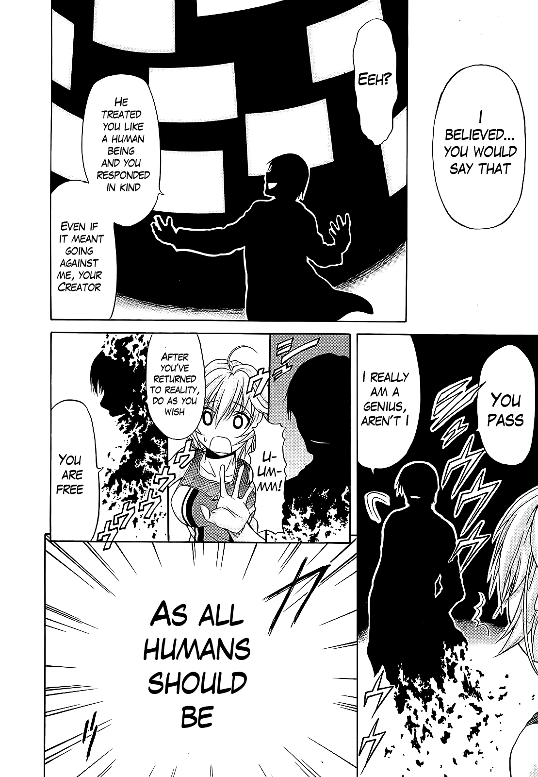 Believe Machine Ch. 1-4 image number 110