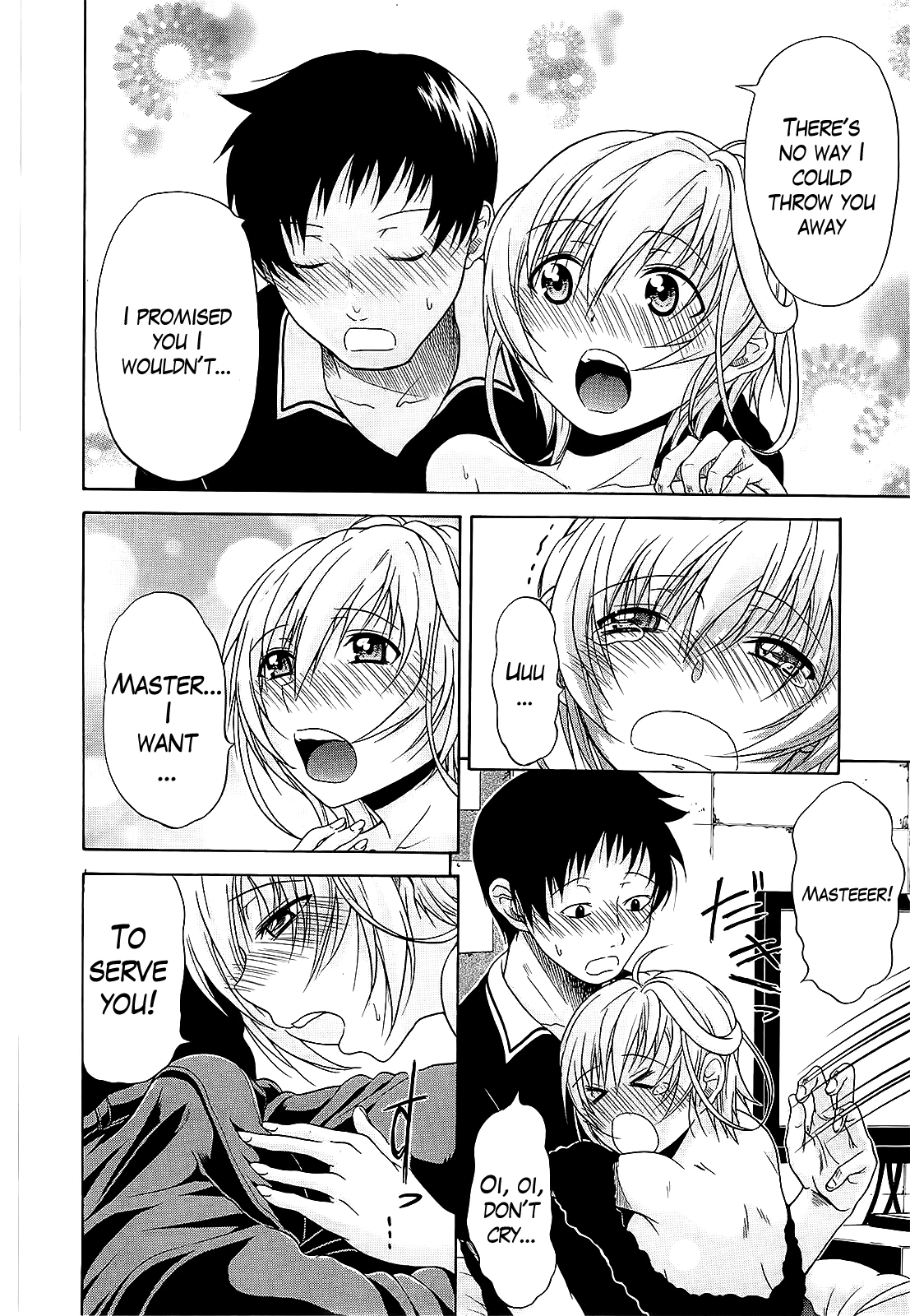Believe Machine Ch. 1-4 image number 118