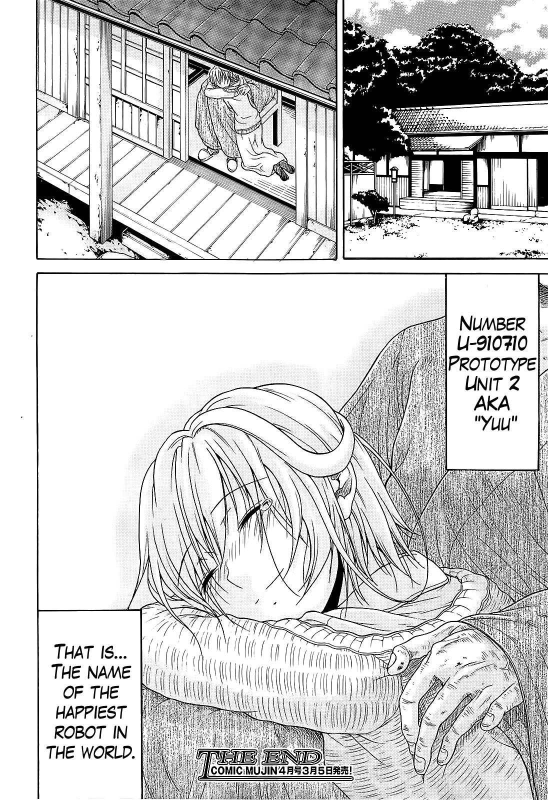 Believe Machine Ch. 1-4 image number 136