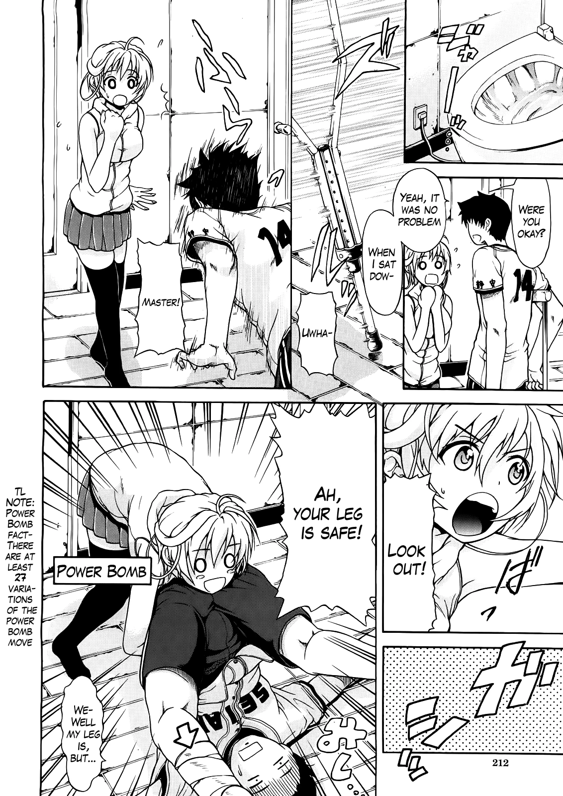 Believe Machine Ch. 1-4 image number 40
