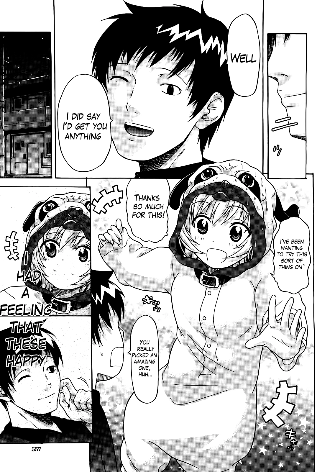 Believe Machine Ch. 1-4 image number 94