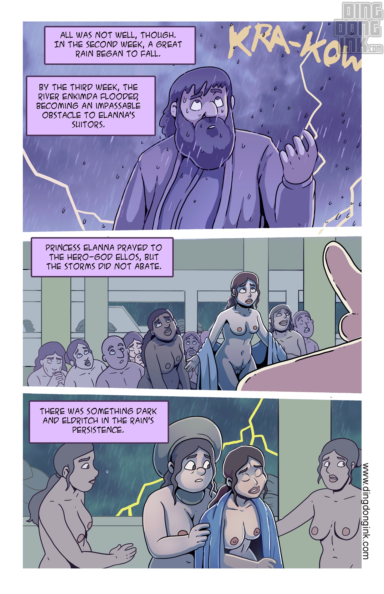 Seed Quest: A Thousand Noble Men image number 12