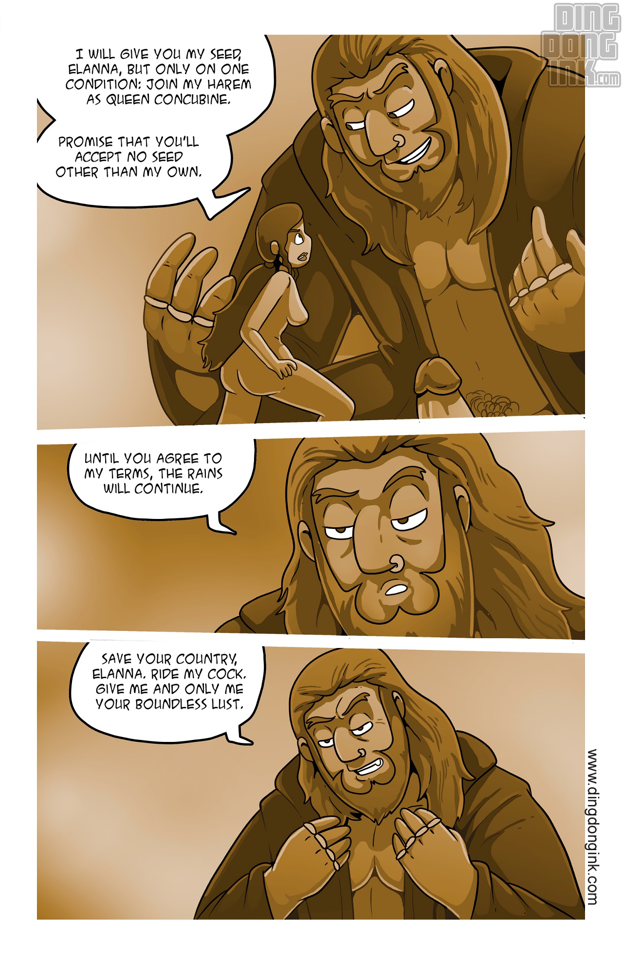 Seed Quest: A Thousand Noble Men image number 21
