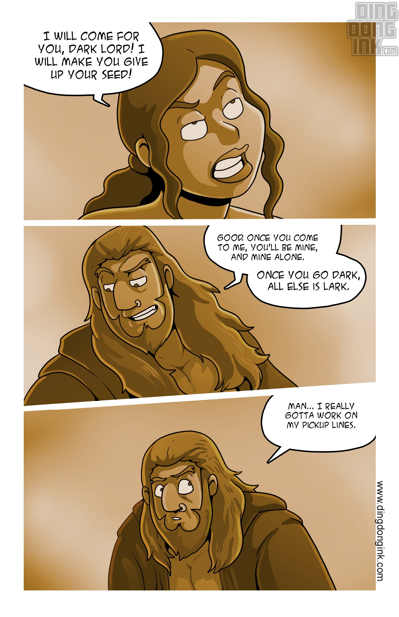 Seed Quest: A Thousand Noble Men image number 22