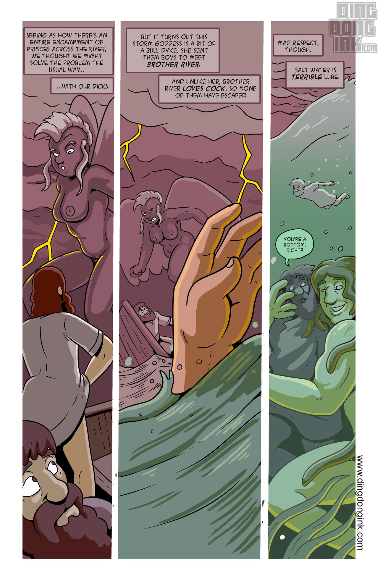 Seed Quest: A Thousand Noble Men image number 29