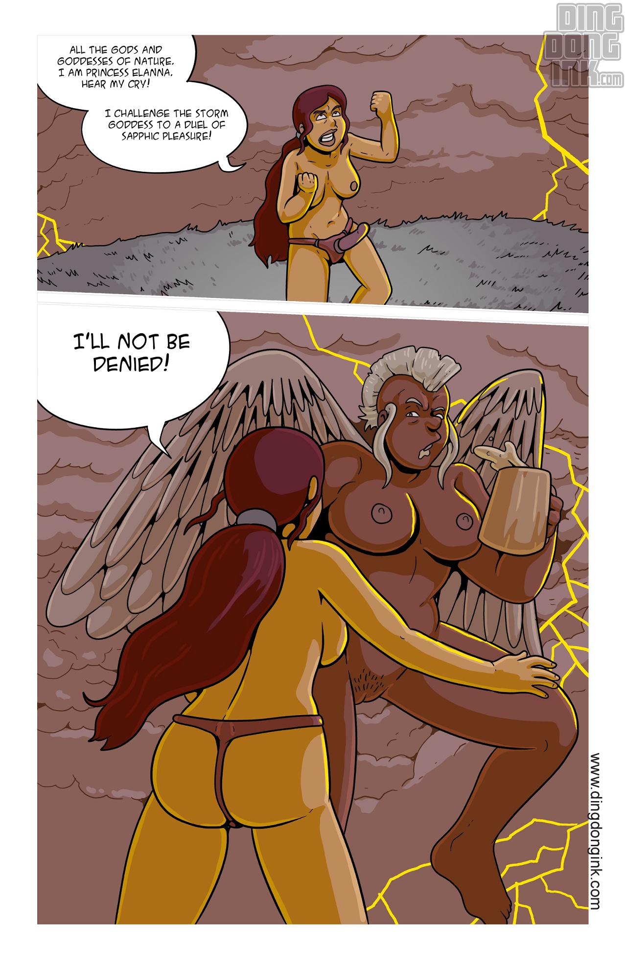 Seed Quest: A Thousand Noble Men image number 38
