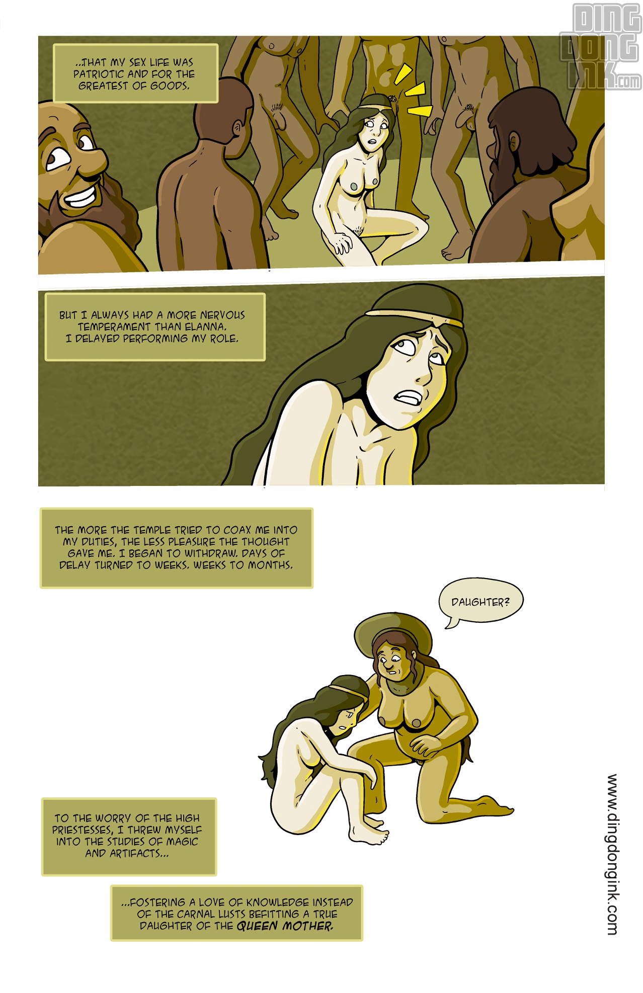 Seed Quest: A Thousand Noble Men image number 47