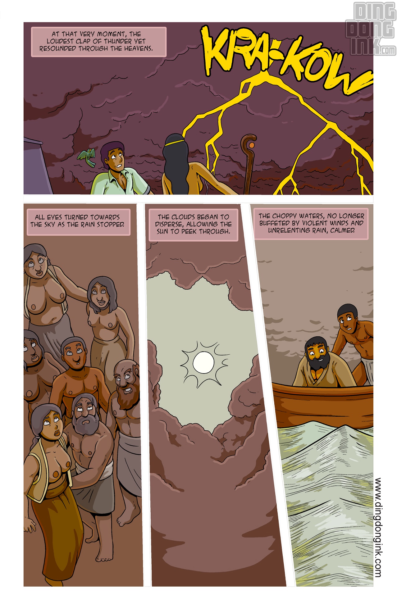 Seed Quest: A Thousand Noble Men image number 51