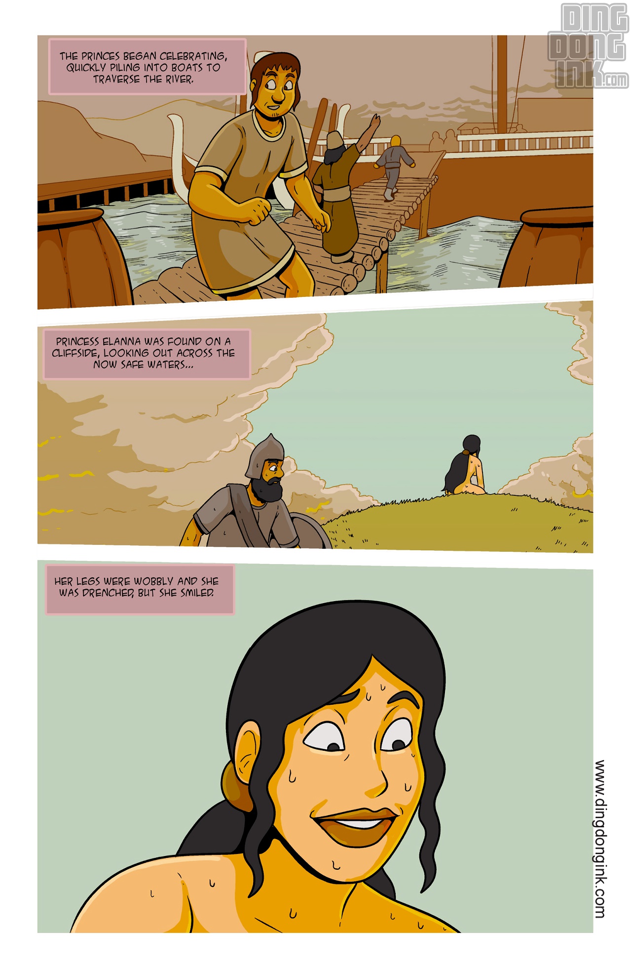 Seed Quest: A Thousand Noble Men image number 52