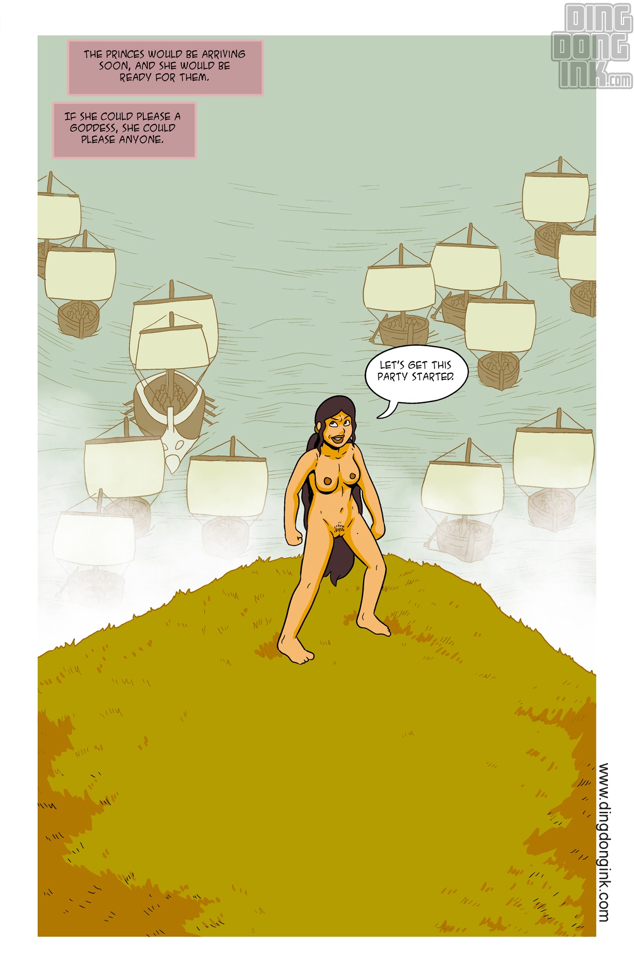 Seed Quest: A Thousand Noble Men image number 53