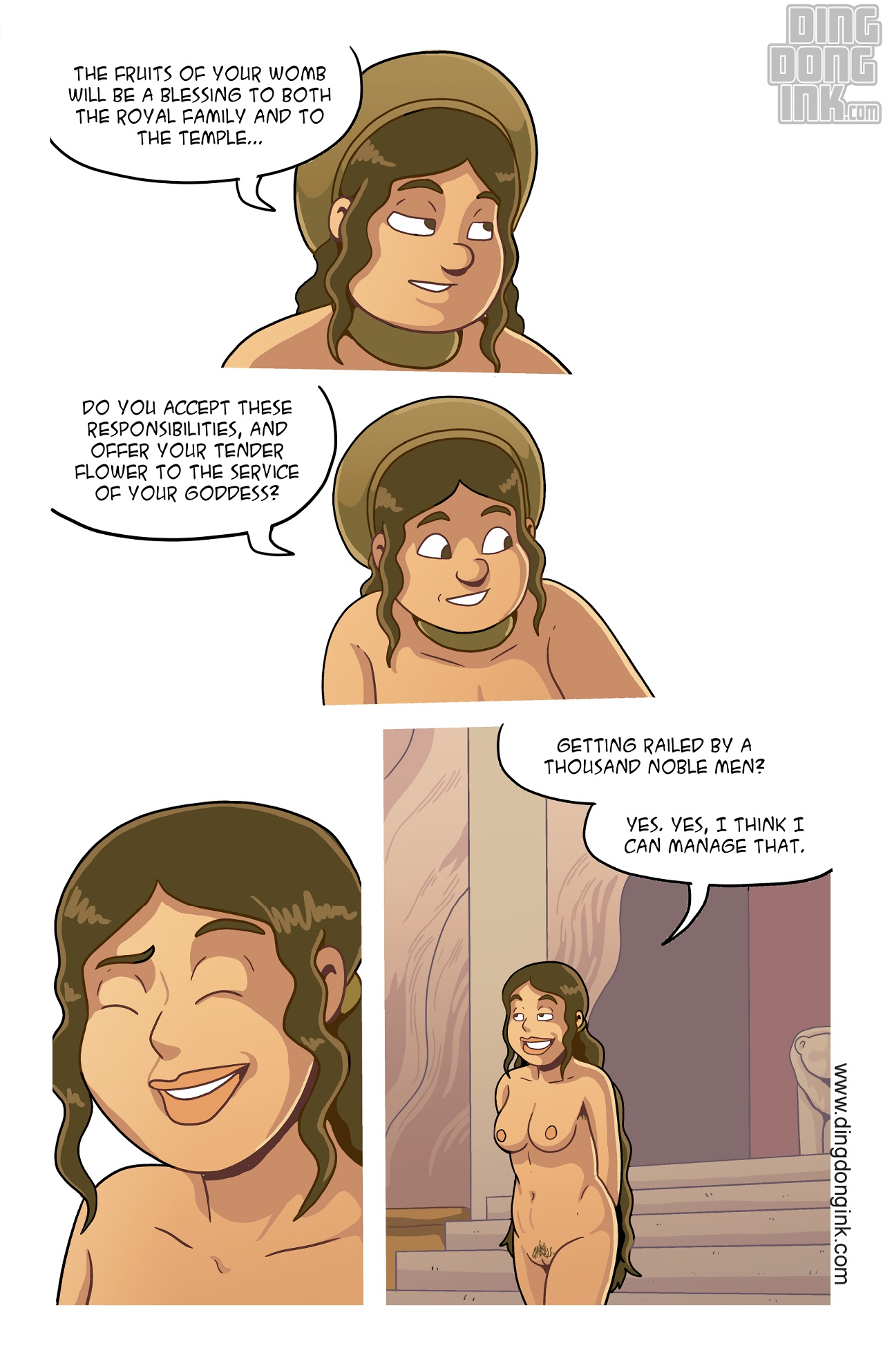 Seed Quest: A Thousand Noble Men image number 5