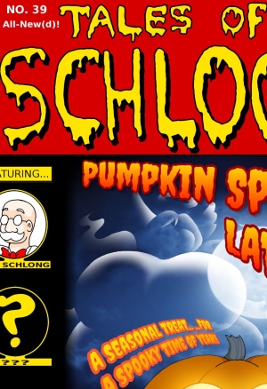 Tales of Schlock: Pumpkin Spice Latte