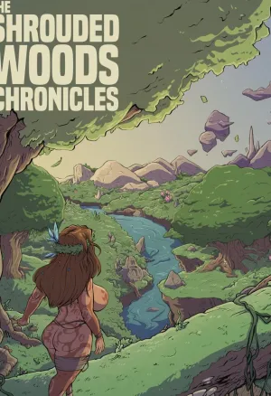 The Shrouded Woods Chronicles