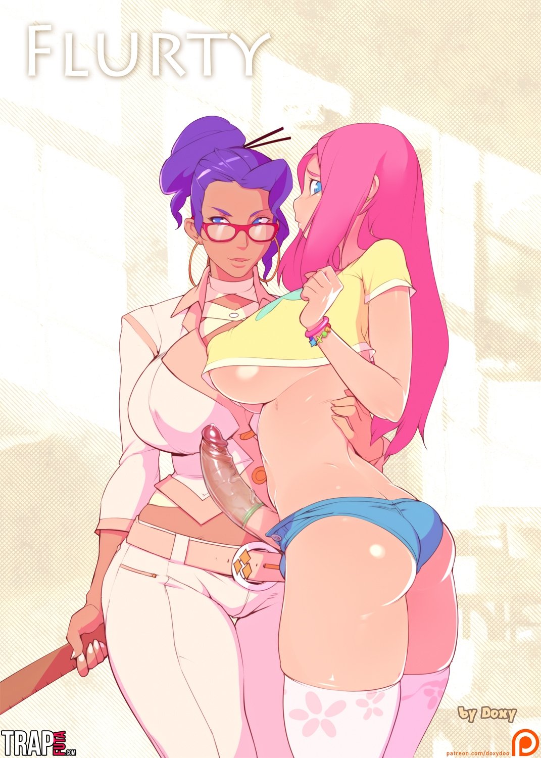 Flurty Futa image number 1