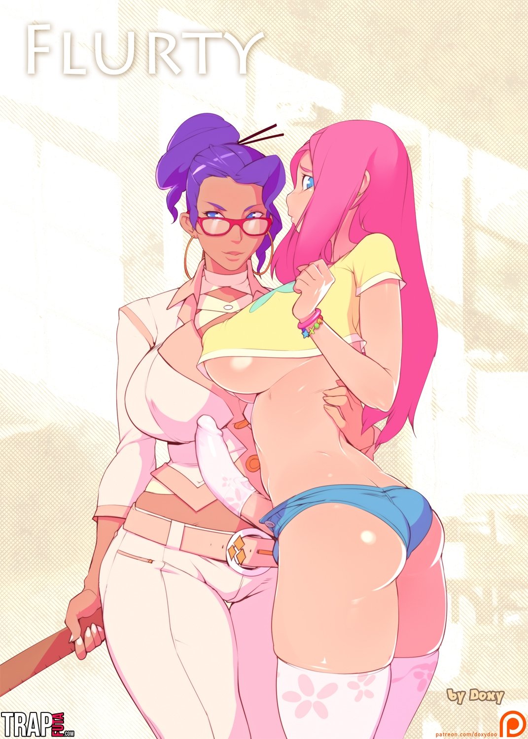 Flurty Futa image number 2