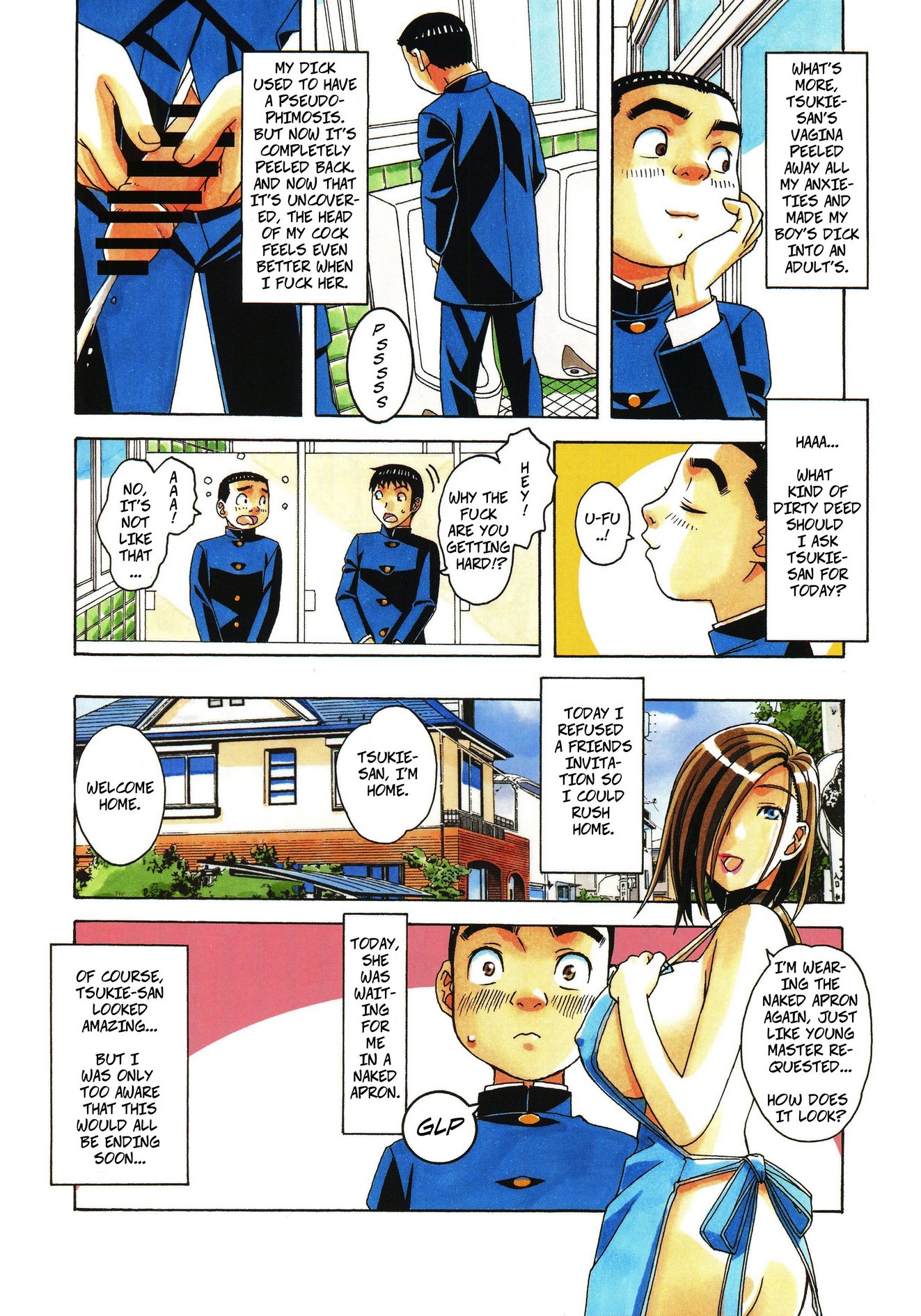 The Housekeepers Tale: Intro image number 33