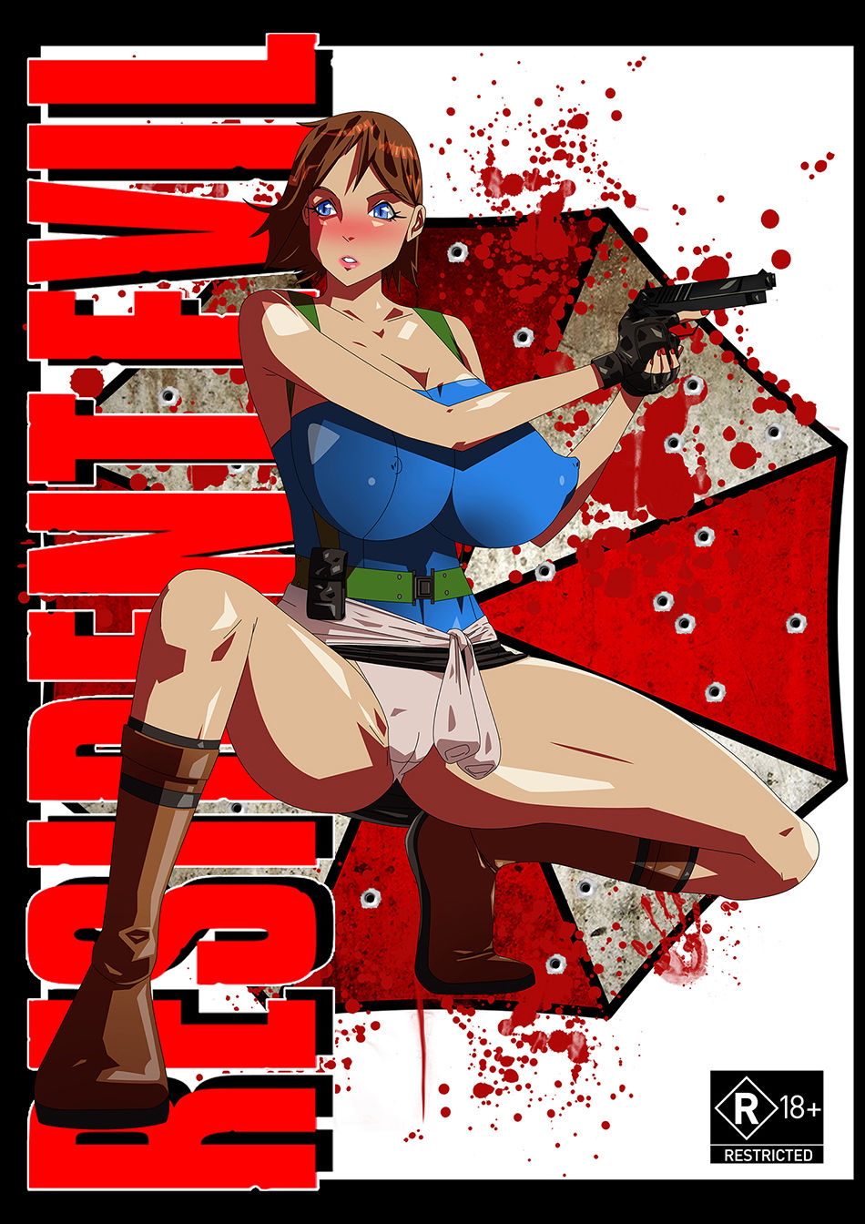 Resident Evil XXX (resident evil) porn comic by [EcchiMan]. Huge breasts  porn comics.
