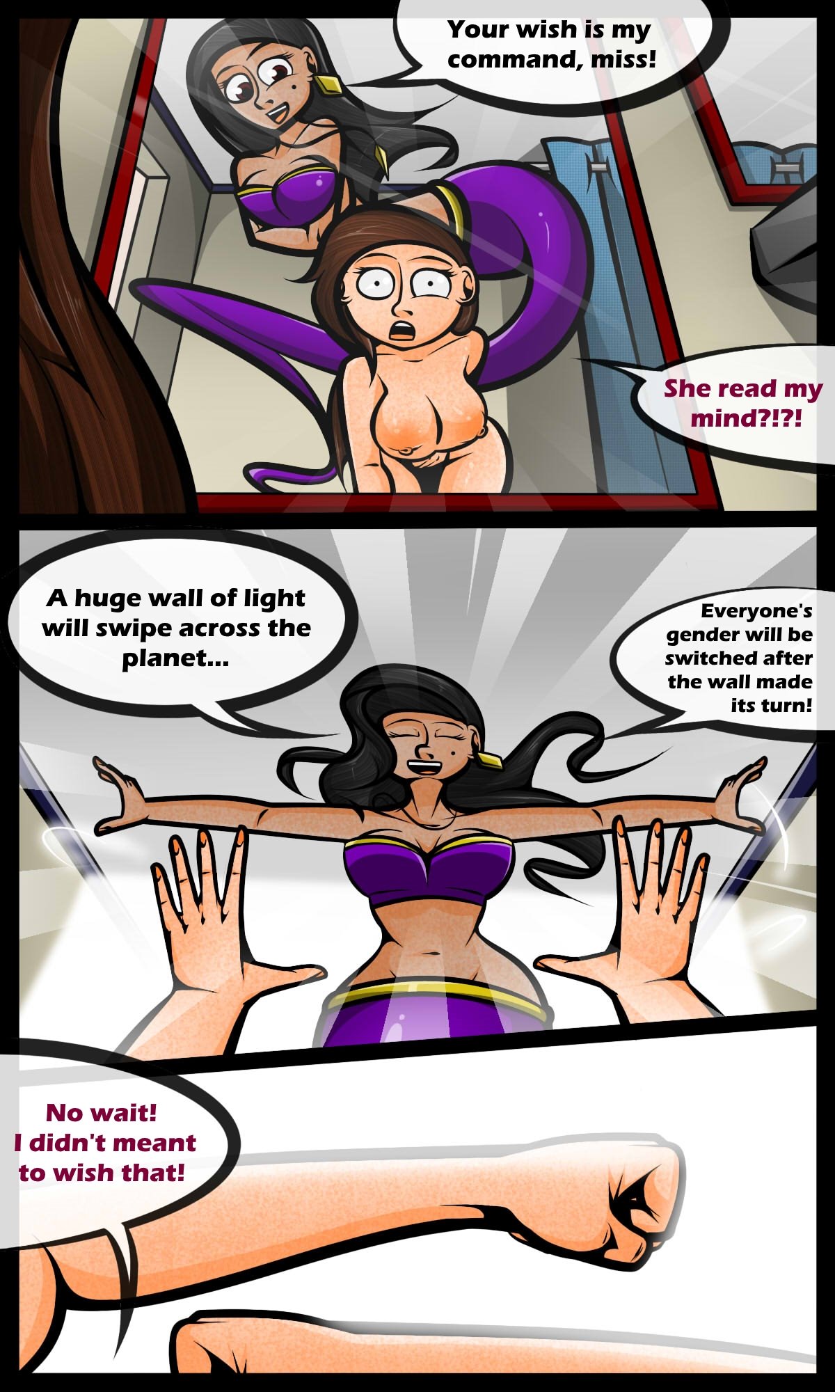 A Girls View image number 10