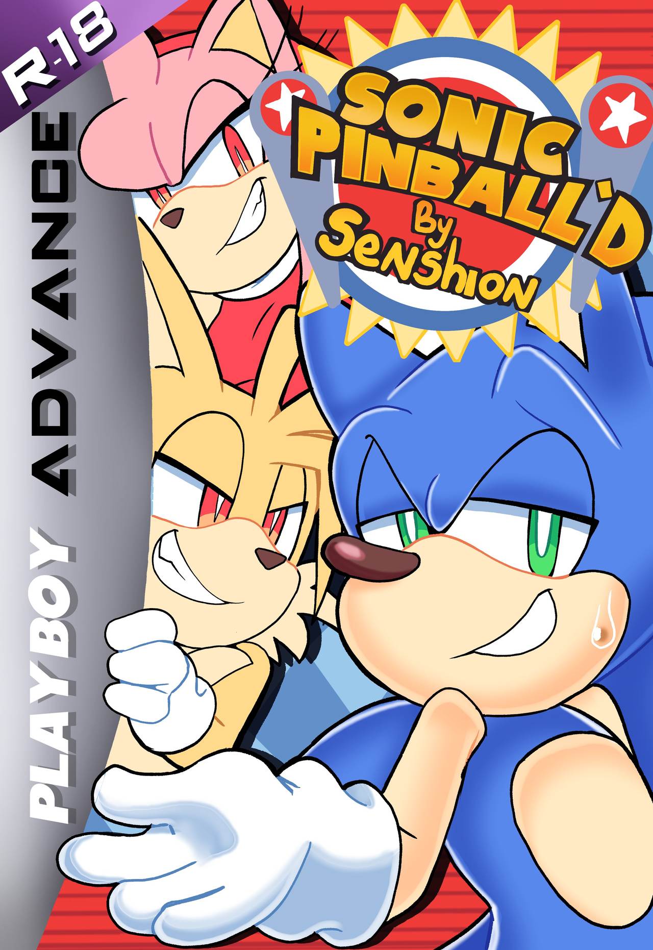 1280px x 1862px - Sonic Pinballd (sonic the hedgehog) porn comic by [senshion]. Blowjob porn  comics.
