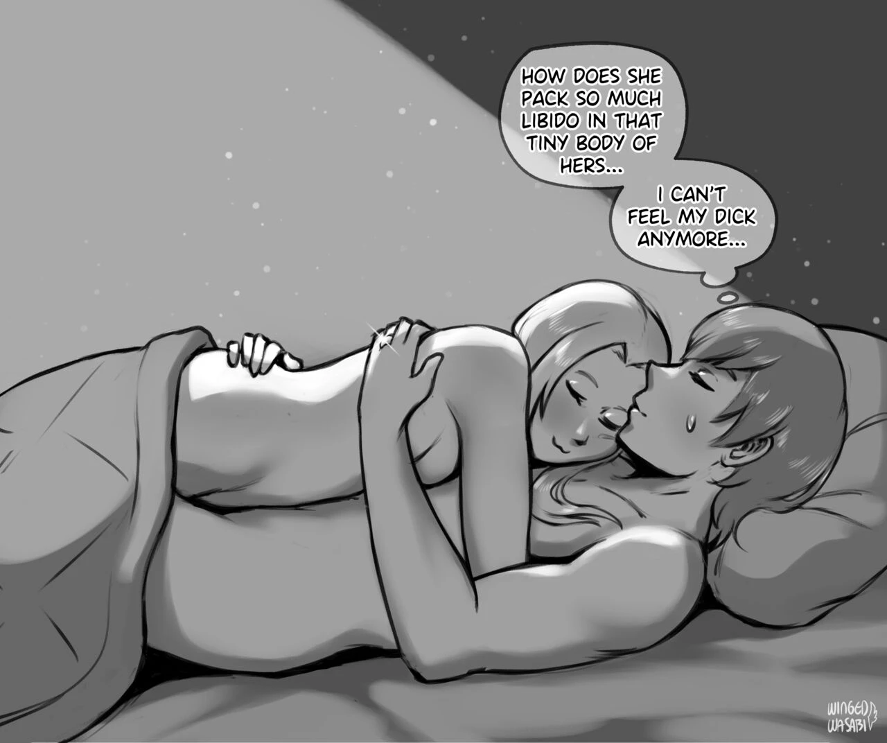 Hilda and Edelgard image number 16