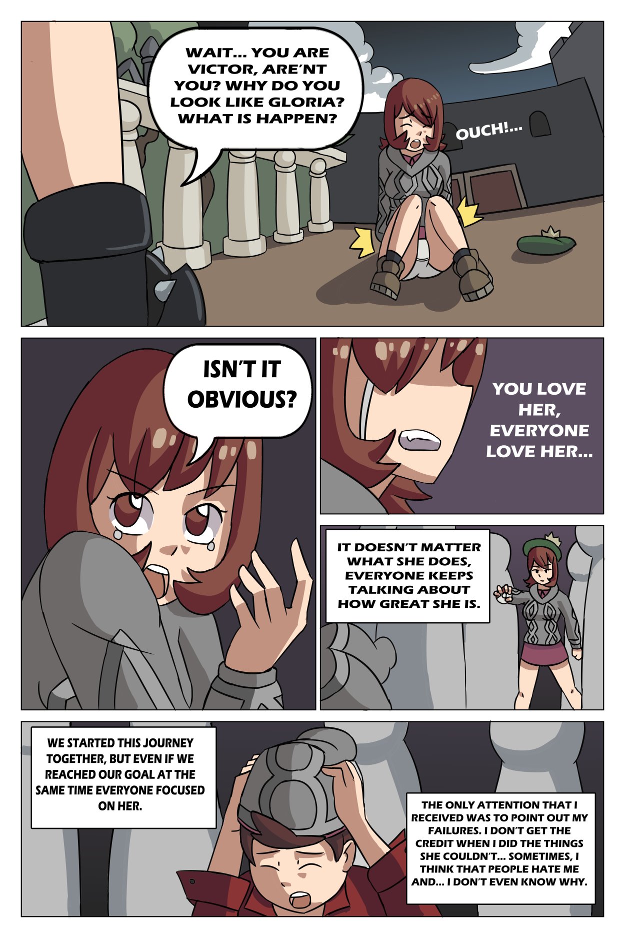 Our secret pact image number 4