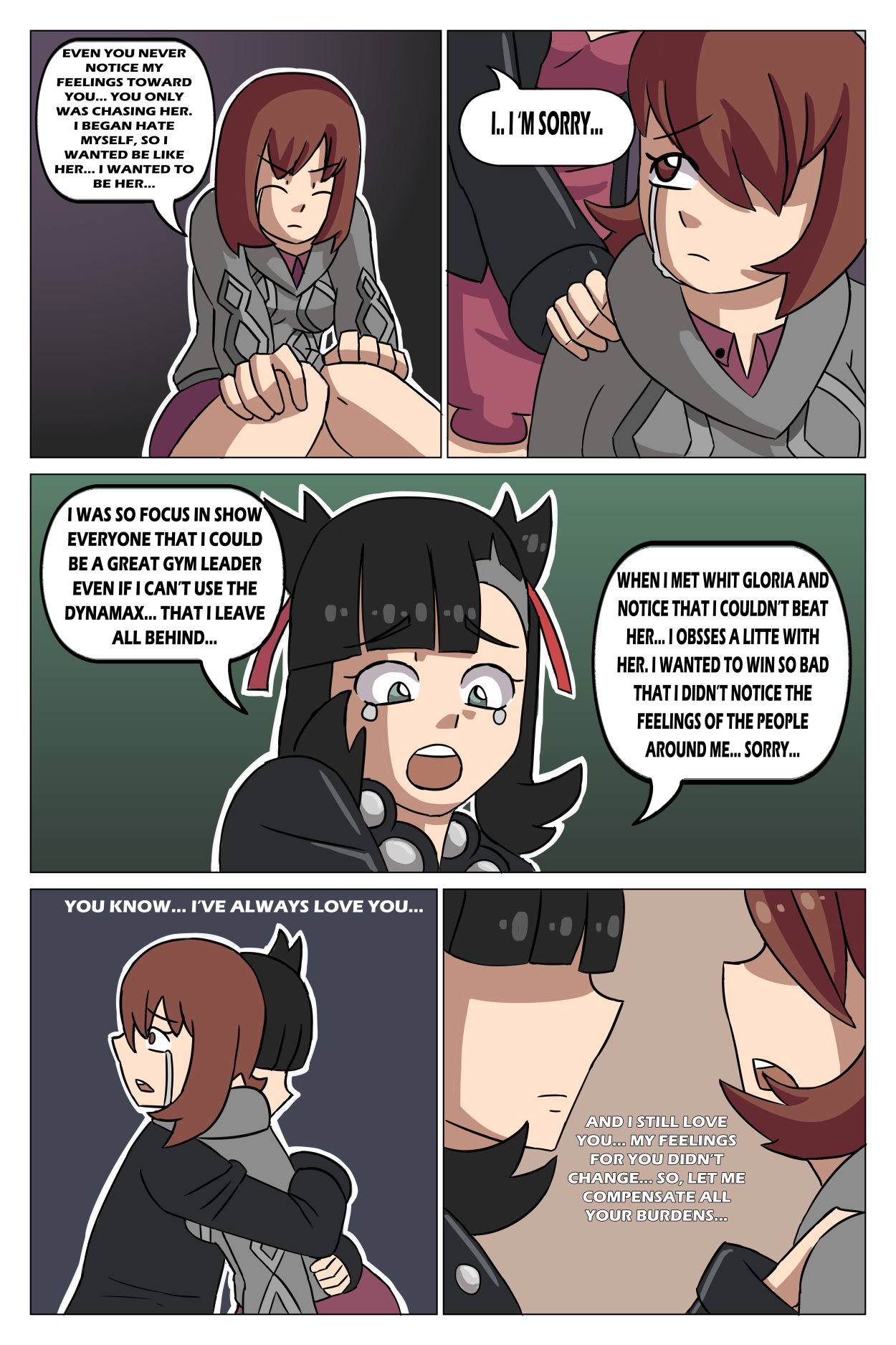 Our secret pact image number 5