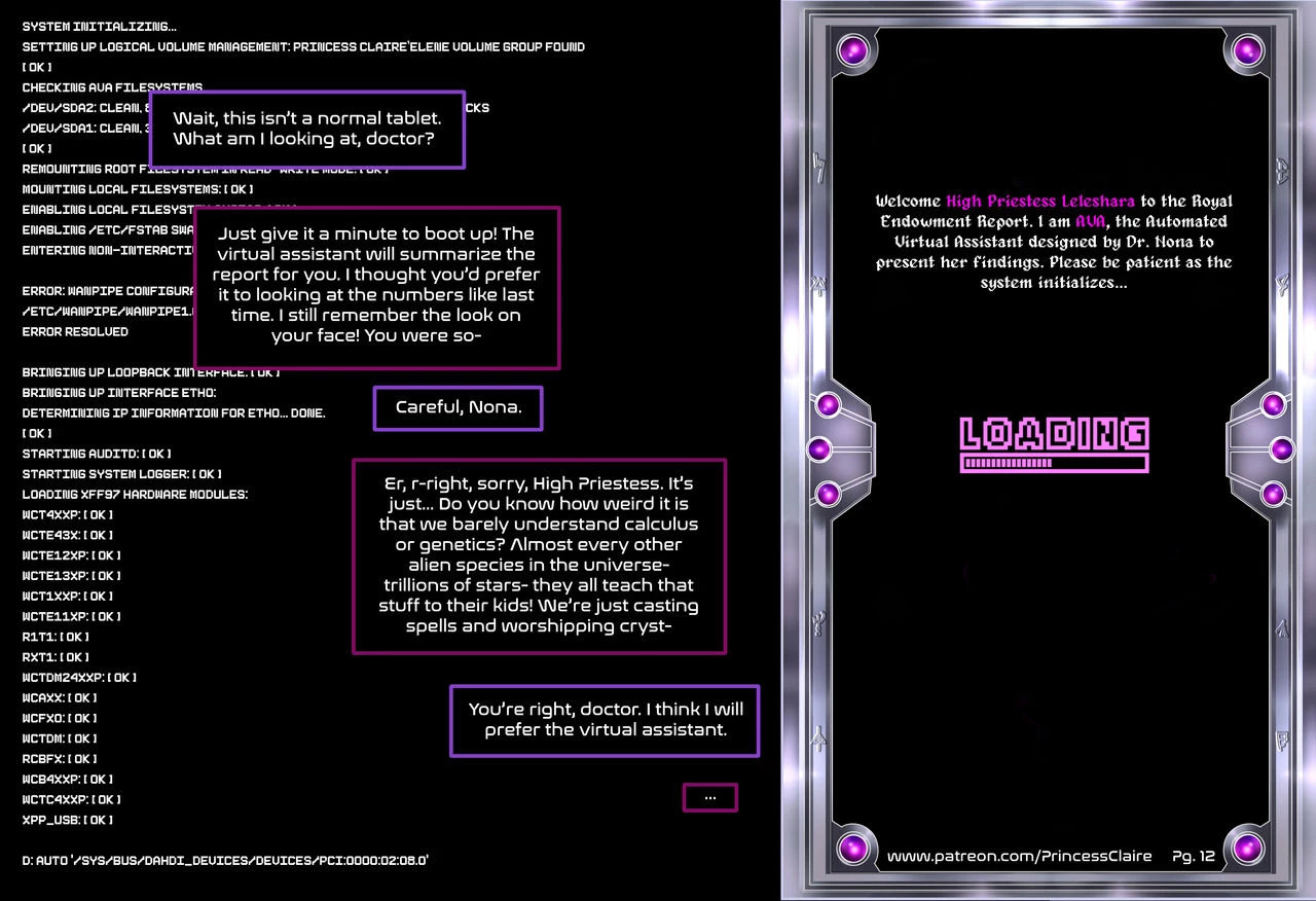 Princess Claire 5 image number 14