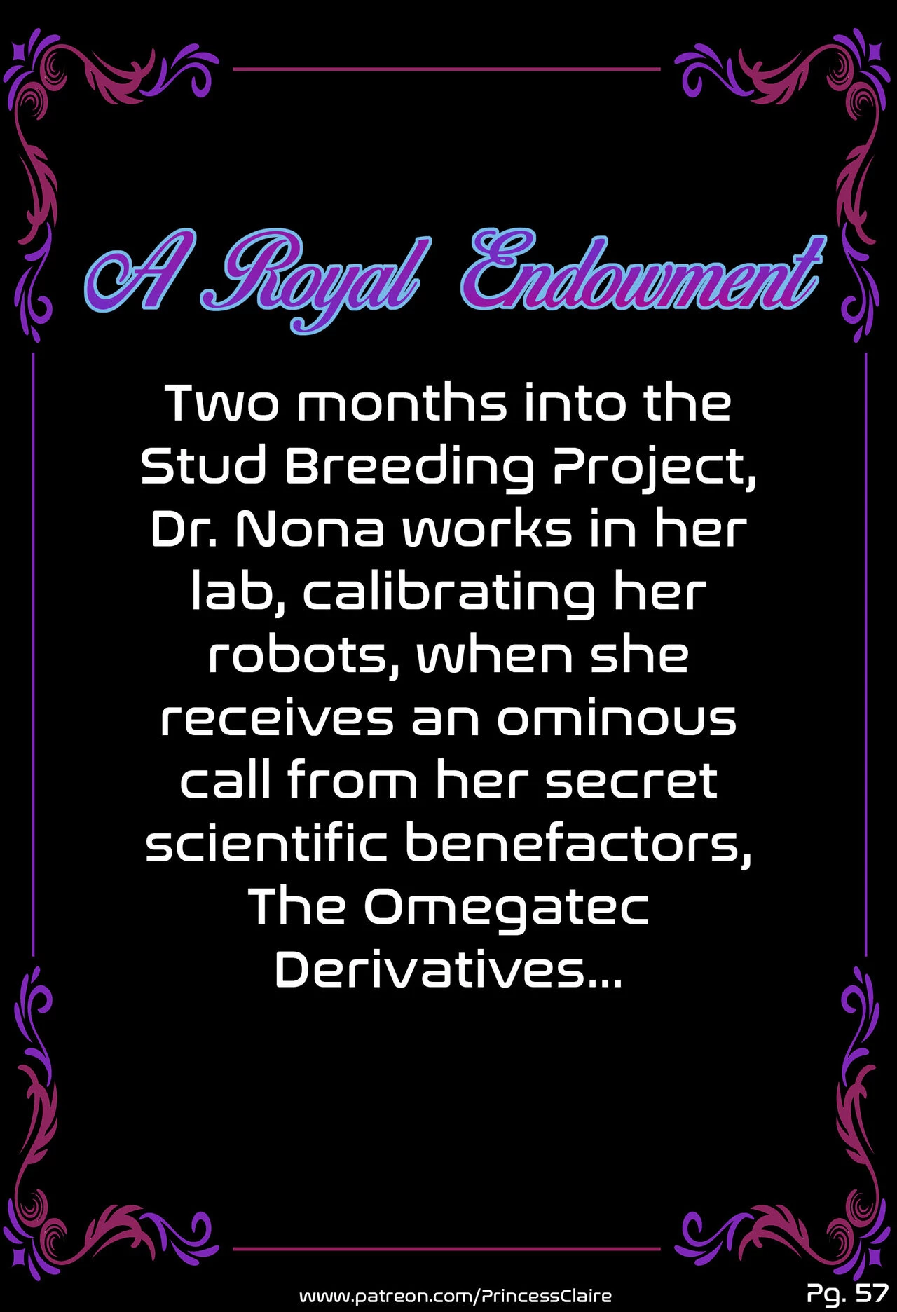 Princess Claire 5 image number 59