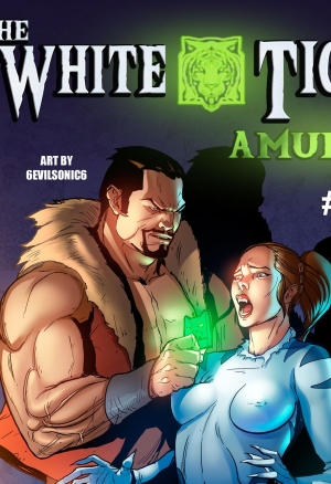 300px x 438px - The White Tiger Amulet 2 - 6evilsonic6 (locofuria) porn comic parody on  spider-man. Monster porn comics.