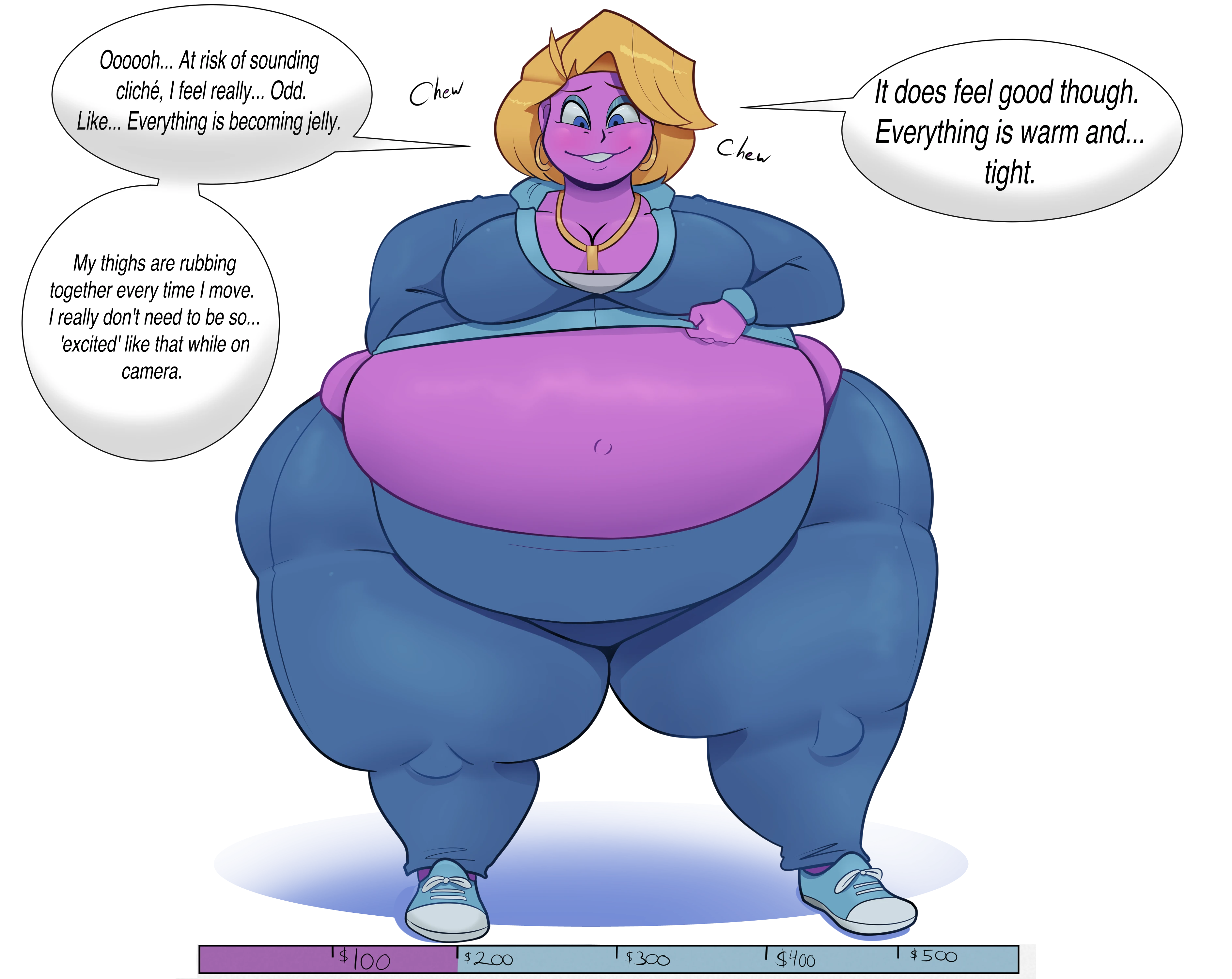 Charlie and the chocolate factory poem comic 1 and only image number 2
